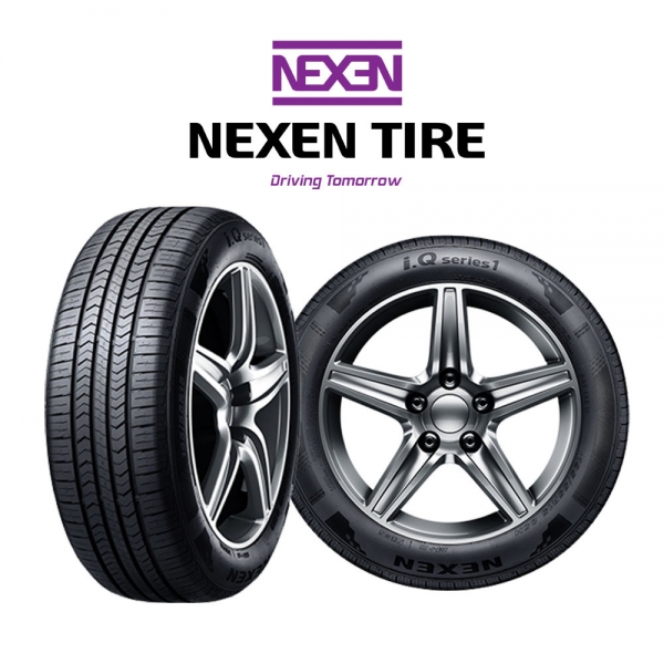 전국무료장착 넥센 25년생산 이월 iQ series 1 195/60R15 2225
