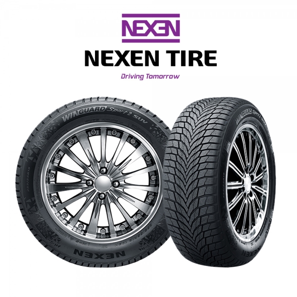 전국무료장착 넥센 25년생산 이월 WG Sport 2 SUV 255/65R16 3425