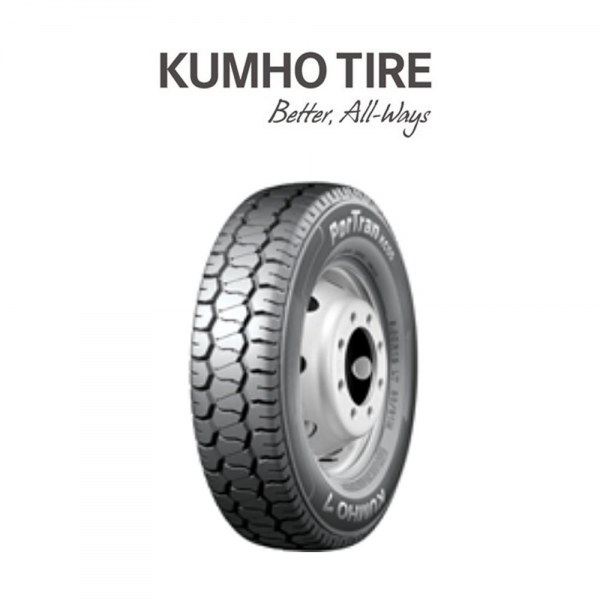 KUMHOTIRE 전국무료장착 PORTRAN(포트란) KC55 145R13 10P