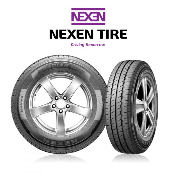화물용 ROADIAN CT8 195R15 8PR