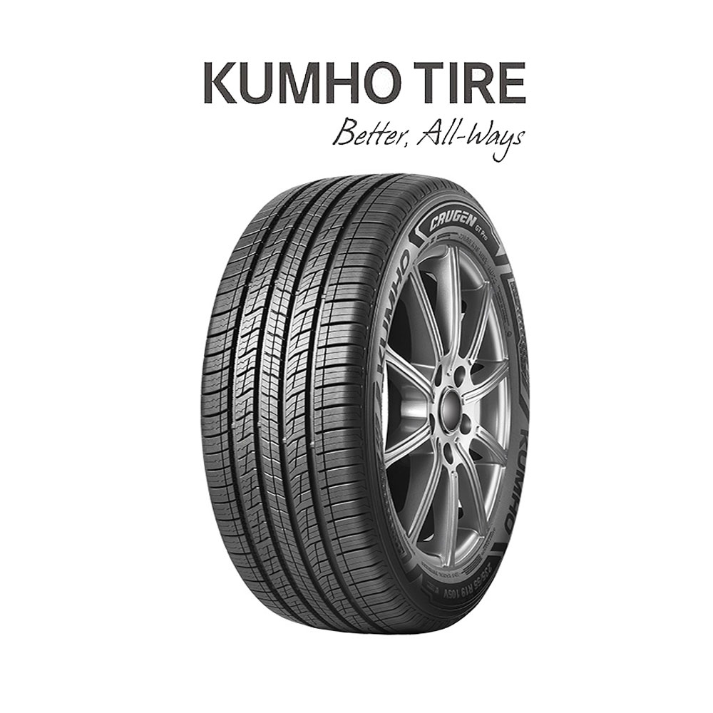 전국무료장착 금호 크루젠 GT PRO HP72 235/60R18