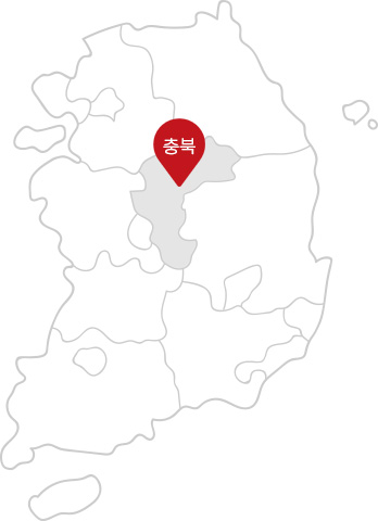 충청북도